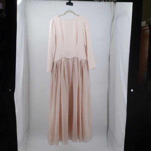 Carolina Herrera Dress Size 8 - Picture 7 of 15